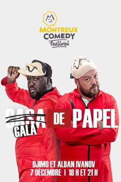 Montreux Comedy Festival 2019 - Le Gala de Papel (2019) Montreux Comedy Festival 2019 - Le Gala de Papel (2019)