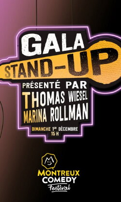 Montreux Comedy Festival 2019 - Le Gala Stand Up (2019) Montreux Comedy Festival 2019 - Le Gala Stand Up (2019)