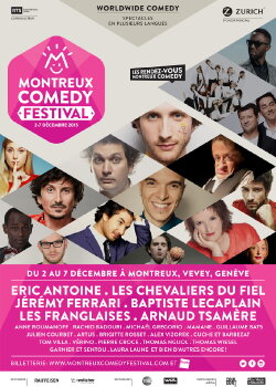Montreux Comedy Festival 2015 - Jokenation (2015) Montreux Comedy Festival 2015 - Jokenation (2015)