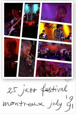 Montreux Jazz Festival 1991 (1991) Montreux Jazz Festival 1991 (1991)