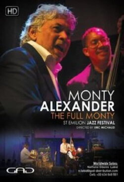 MONTY ALEXANDER - SAINT EMILION JAZZ FESTIVAL (2013)