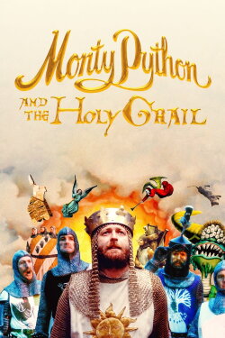 Monty Python and the Holy Grail (1975) Monty Python and the Holy Grail (1975)
