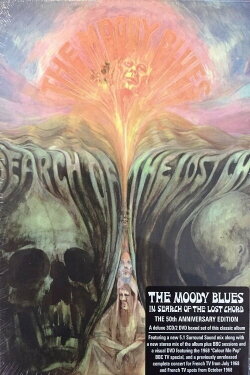 Moody Blues - In Search Of The Lost Chord (50th Anniversary DVD) (2018) Moody Blues - In Search Of The Lost Chord (50th Anniversary DVD) (2018)