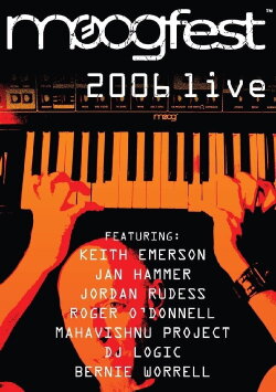 Moogfest 2006: Live (2007)