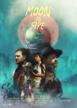 Moon on Fire (2019)
