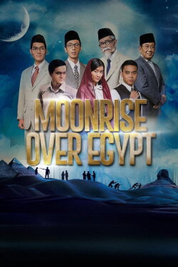 Moonrise Over Egypt (2018) Moonrise Over Egypt (2018)