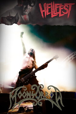 Moonsorrow: Hellfest (2016) Moonsorrow: Hellfest (2016)