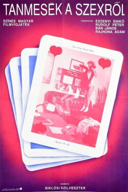Moral Stories About Sex (1989) Moral Stories About Sex (1989)