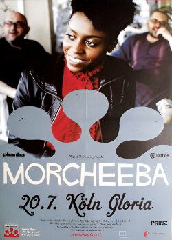 Morcheeba - Live in Cologne (2010)