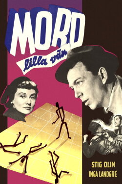 Mord, lilla vän (1955) Mord, lilla vän (1955)