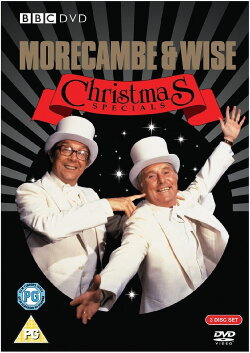 Morecambe & Wise: Christmas Specials (2007) Morecambe & Wise: Christmas Specials (2007)