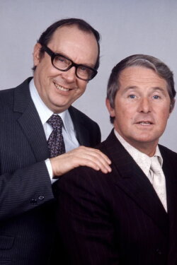 Morecambe & Wise: In Their Own Words (2008)