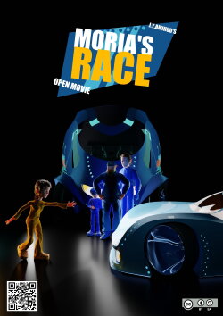 Moria's Race (2023) Moria's Race (2023)