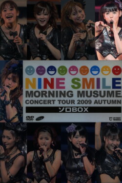 Morning Musume. 2009 Autumn Solo Michishige Sayumi ~Nine Smile~ (2009) Morning Musume. 2009 Autumn Solo Michishige Sayumi ~Nine Smile~ (2009)