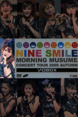 Morning Musume. 2009 Autumn Solo Tanaka Reina ~Nine Smile~ (2009) Morning Musume. 2009 Autumn Solo Tanaka Reina ~Nine Smile~ (2009)