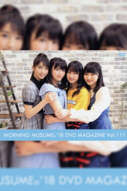 Morning Musume.'18 DVD Magazine Vol.111 (2018) Morning Musume.'18 DVD Magazine Vol.111 (2018)