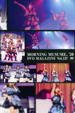 Morning Musume.'20 DVD Magazine Vol.127 (2020) Morning Musume.'20 DVD Magazine Vol.127 (2020)