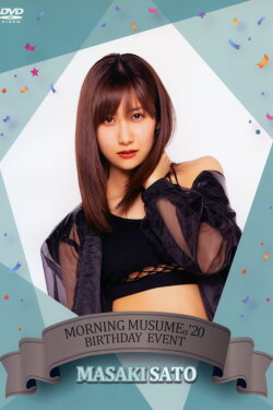 Morning Musume.'20 Sato Masaki Birthday Event (2020) Morning Musume.'20 Sato Masaki Birthday Event (2020)