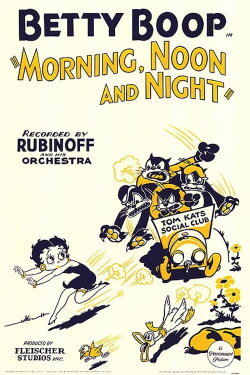 Morning, Noon and Night (1933) Morning, Noon and Night (1933)