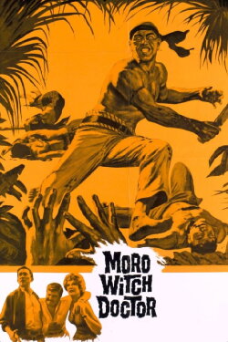 Moro Witch Doctor (1964) Moro Witch Doctor (1964)