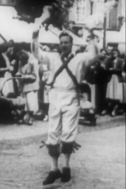 Morris Dancing at Berkhamstead (1950)