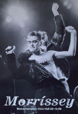 Morrissey: Wolverhampton '88 (1988)