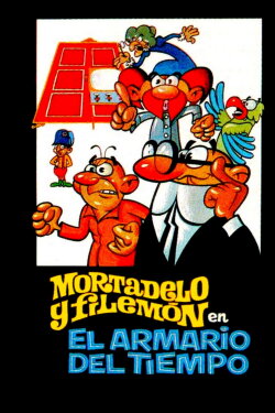 Mortadelo and Filemón And The Time Closet (1971) Mortadelo and Filemón And The Time Closet (1971)