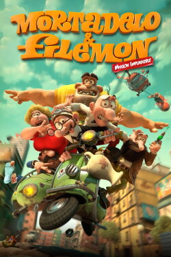 Mortadelo & Filemon: Mission Implausible (2014) Mortadelo & Filemon: Mission Implausible (2014)
