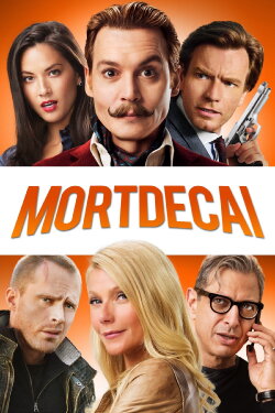 Mortdecai (2015) Mortdecai (2015)