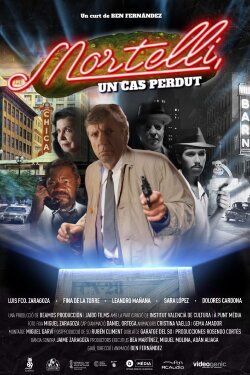 Mortelli, a Hopeless Case (2023) Mortelli, a Hopeless Case (2023)