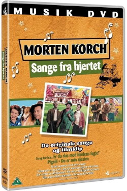 Morten Korch - Sange fra hjertet (2006) Morten Korch - Sange fra hjertet (2006)