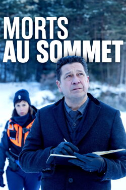 Noir comme neige : Morts au Sommet (2023) Noir comme neige : Morts au Sommet (2023)