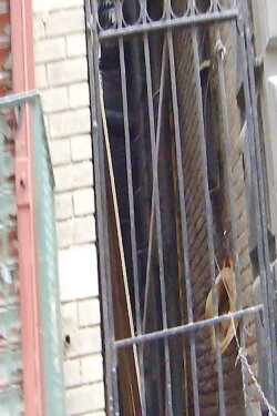 Mosco Street 2 (2016)