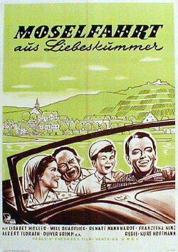 Moselfahrt aus Liebeskummer (1953)
