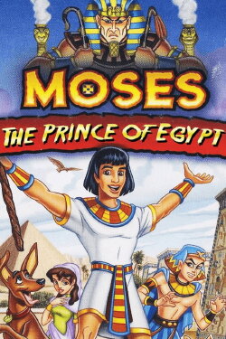 Moses: Egypt's Great Prince (1998)