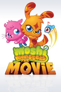 Moshi Monsters: The Movie (2013) Moshi Monsters: The Movie (2013)