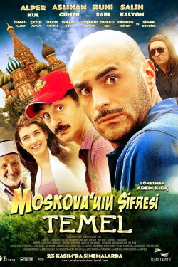 Moskova'nın Şifresi: Temel (2012) Moskova'nın Şifresi: Temel (2012)