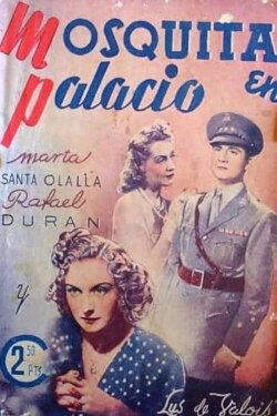 Mosquita en palacio (1943) Mosquita en palacio (1943)