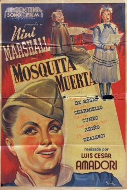 Mosquita muerta (1946) Mosquita muerta (1946)