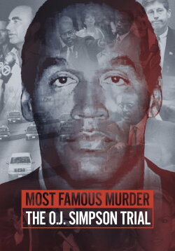 Most Famous Murder: The O.J. Simpson Trial (2024)