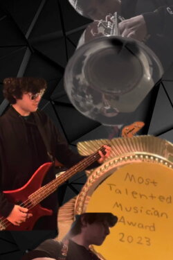 Most Talented Musician 2023 (2023) Most Talented Musician 2023 (2023)