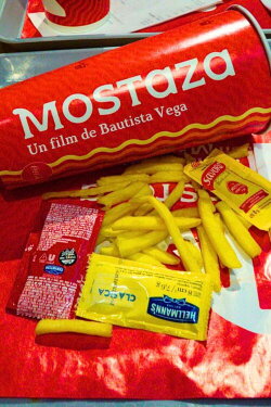 MOSTAZA (2023)