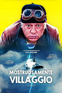 Mostruosamente Villaggio (2024)