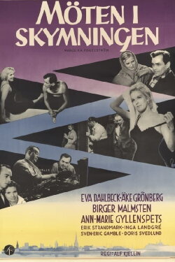 Möten i skymningen (1957) Möten i skymningen (1957)