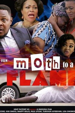 Moth to a Flame (2016)