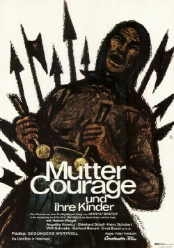 Mother Courage and Her Children (1961)