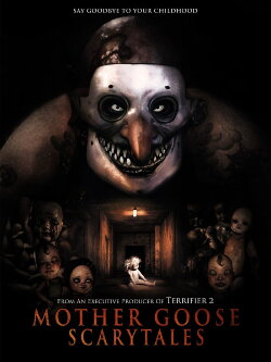 Mother Goose's Scary Tales (2024)