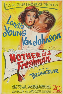 Mother Is a Freshman (1949)