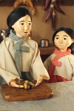 Mother’s Touch (2017)