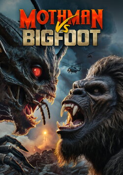 Mothman Vs Bigfoot (2026)
